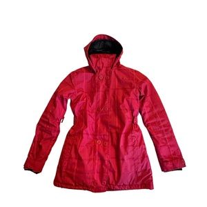 CORE POWDER ROOM Winter Jacket